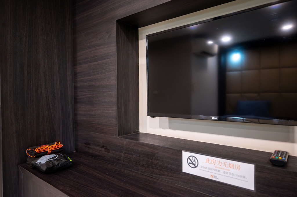 Студия Superior в Апарт-отель New Nordic Atrium by Apartwell