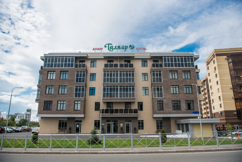 Апарт-Отель Тулпар — фото
