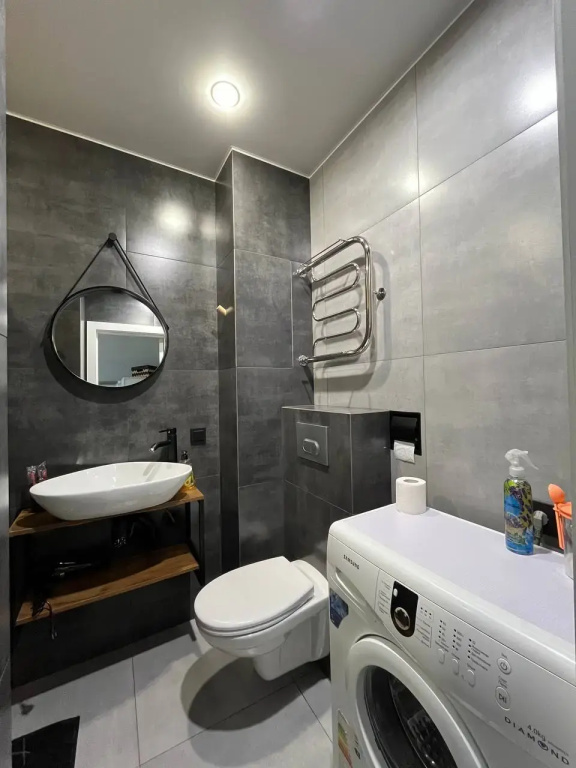 Отель Апартаменты Дрим Апартменс 535 Deluxe King Studio в Королёве