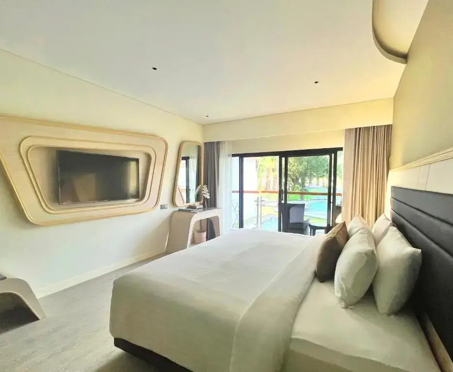 Amora Beach Resort Phuket - Chambres