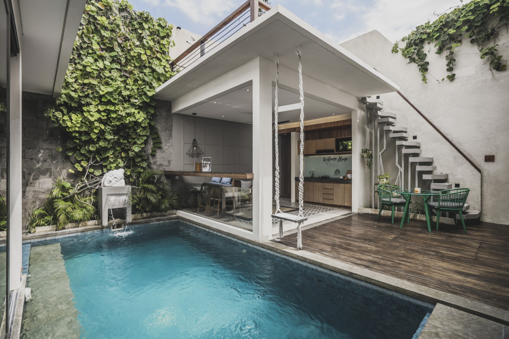 Бутик-отель Ayona Villa Seminyak by iNi Vie Hospitality — фото