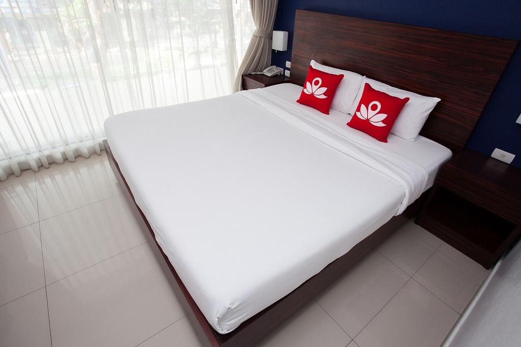 ZEN Rooms Silom Soi 17 Hotel - Chambres
