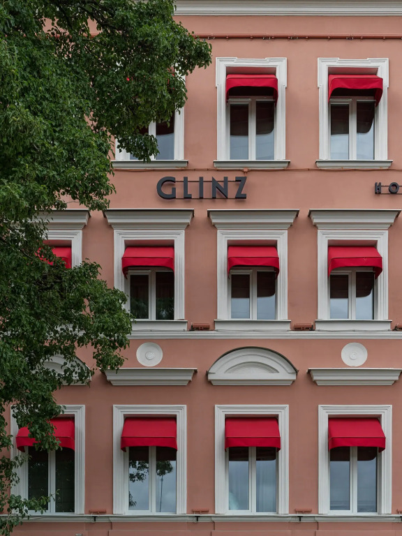 Glinz Hotel By Ginza Project, Saint Petersburg