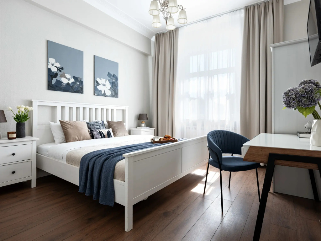 Квартира GM Apartments в Сталинке на Тверской — фото