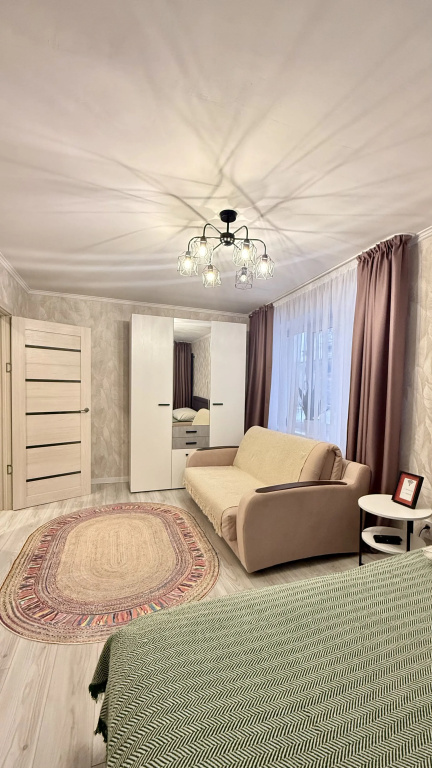 Квартира в центре — фото
