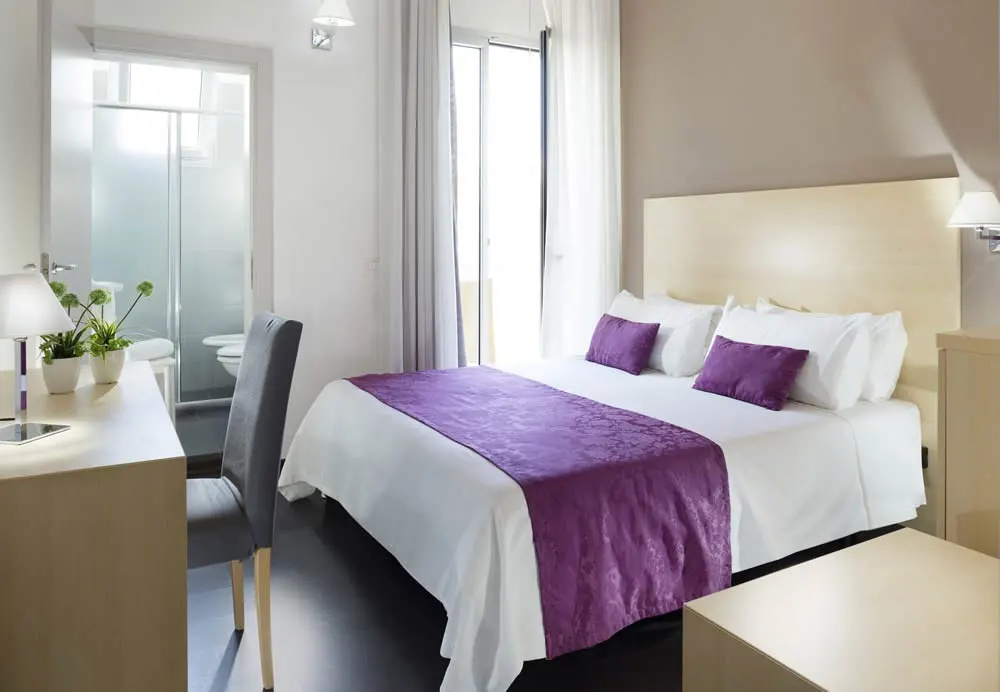 Club Meeting Hotel - Chambres