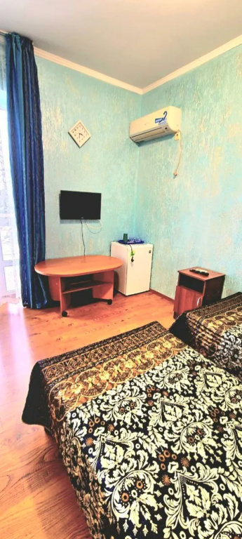 Двухместный номер Standard с балконом (2 отдельные кровати) в Жемчуг village