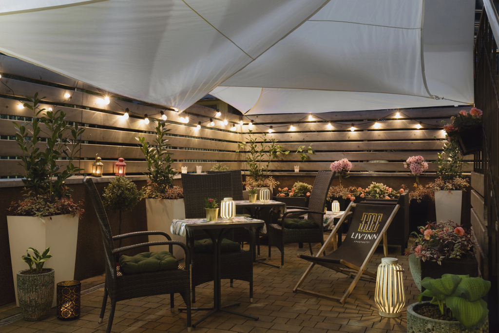 Liv'Inn Aparthotel - Général
