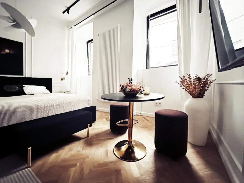 Отель Апартаменты Matison Home Петровка 26 №7 в Москве