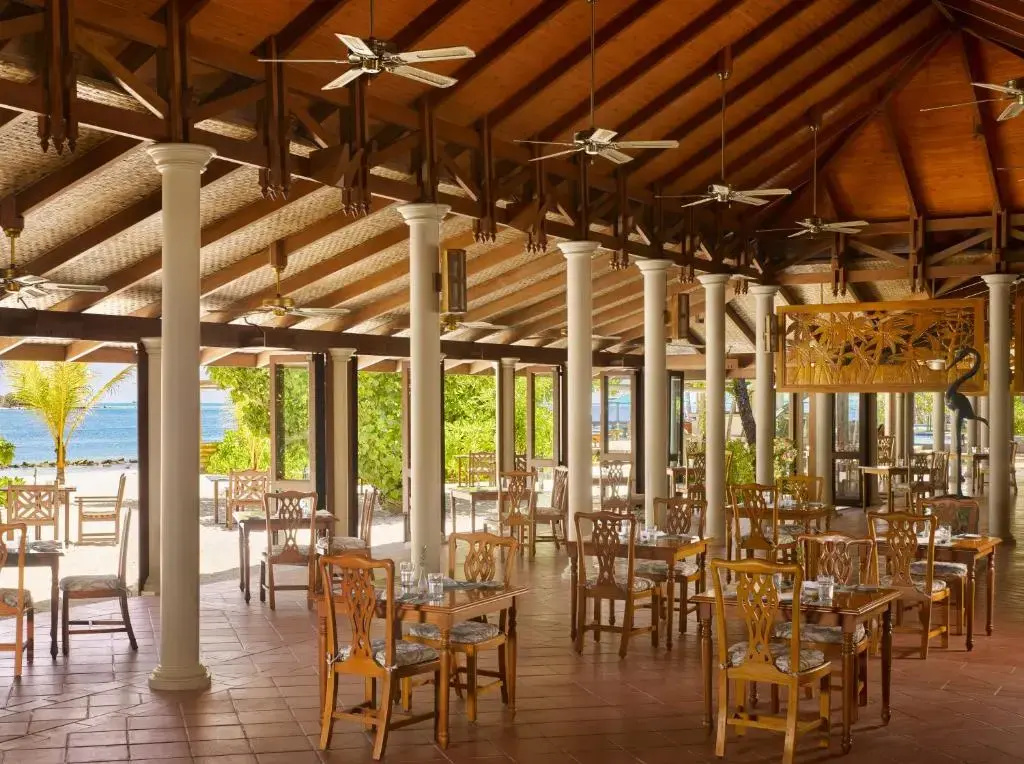 Royal Island Resort & Spa - Général