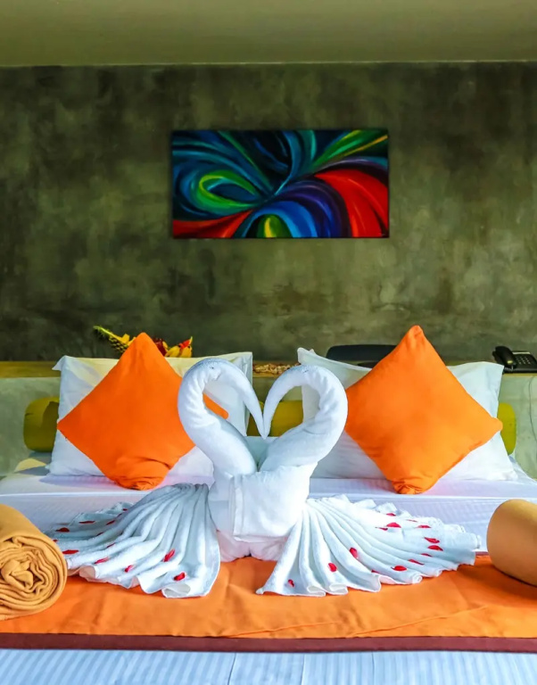 Oak Ray Tea Bush Ramboda Hotel - Chambres