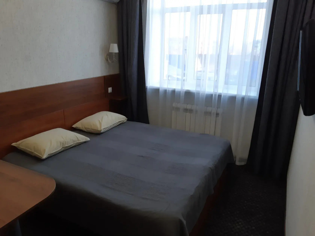 Standard Double room (full double bed)
