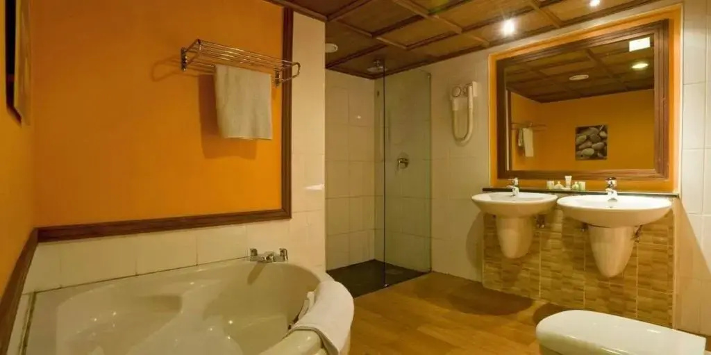 Golf Course Hotel - Chambres