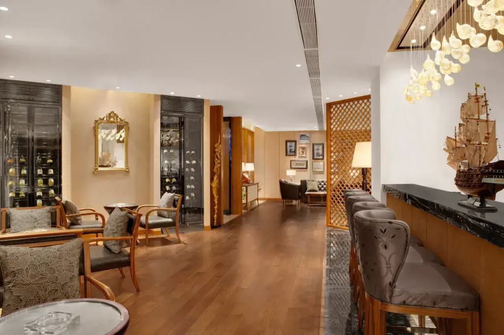 Crowne Plaza SANYA CITY CENTER by IHG Hotel - Général