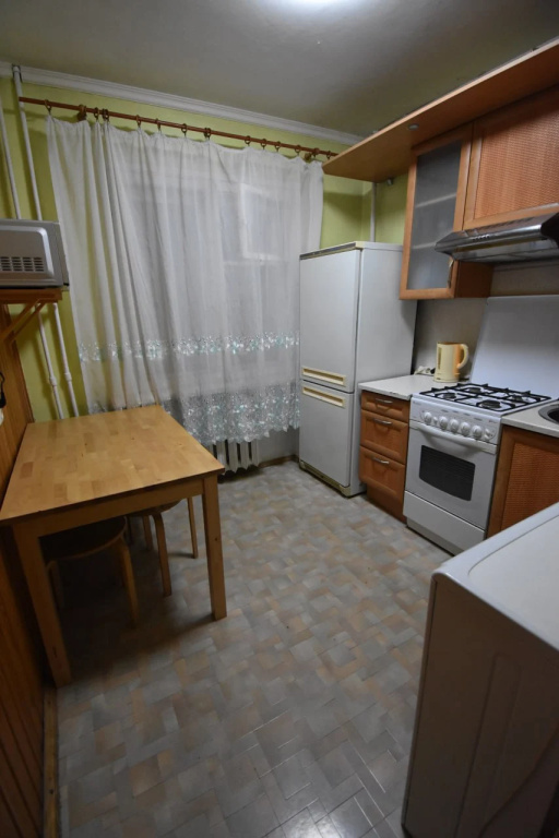Квартира 1-к. квартира, 35 м², 4/5 эт. — фото
