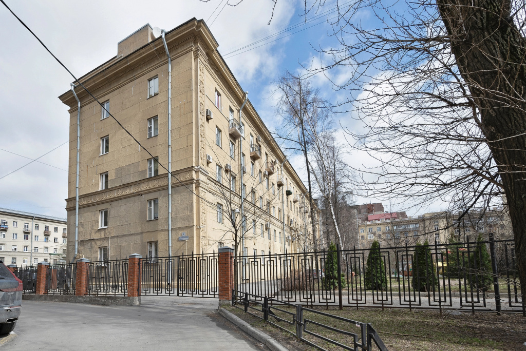 Отель Квартира Victory Residence в Санкт-Петербурге