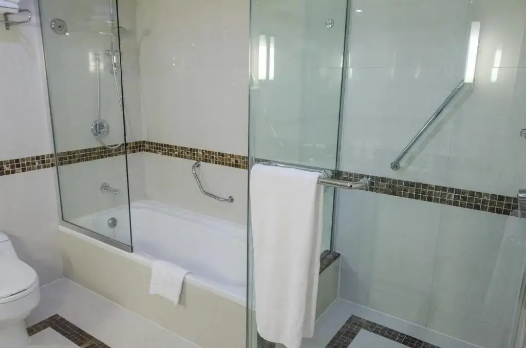 Executive Single Suite