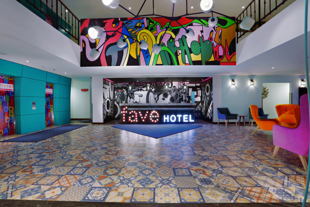 favehotel Kuta Kartika Plaza — фото