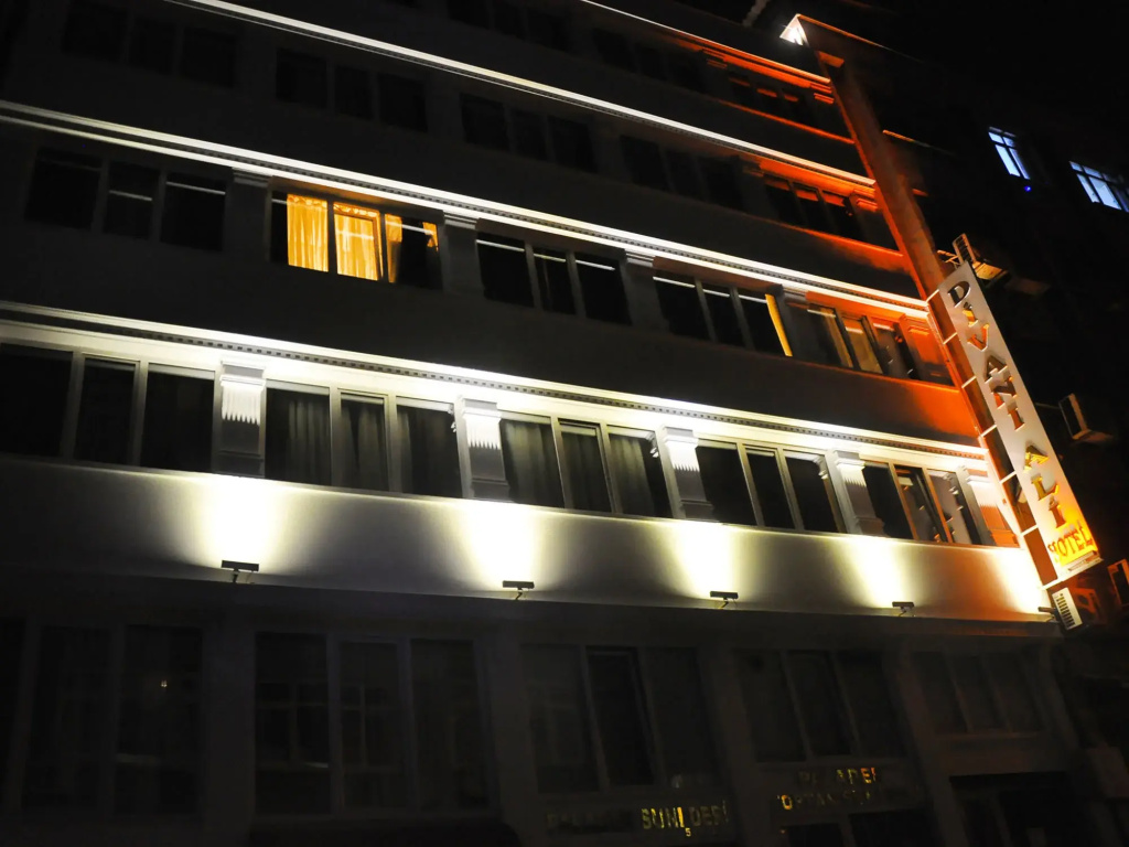 Divani Ali Hotel — фото