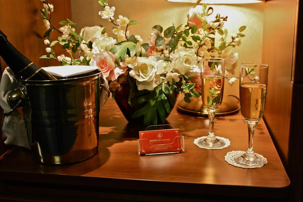 Business Hotel "Belvedere-Nevsky" by null