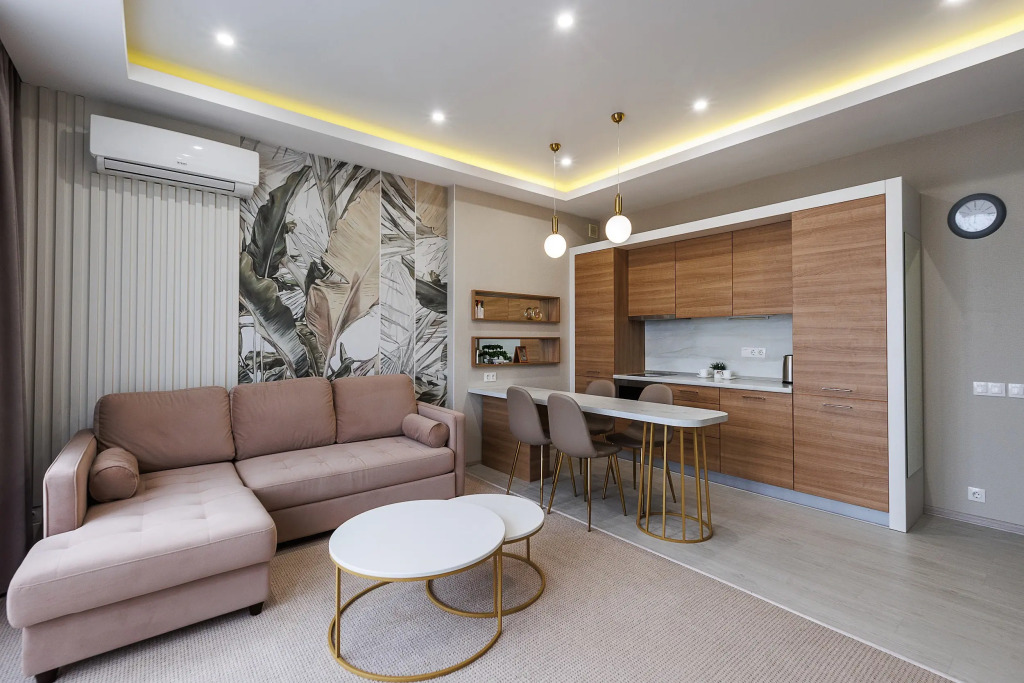 Отель Crystal Park - фото 21