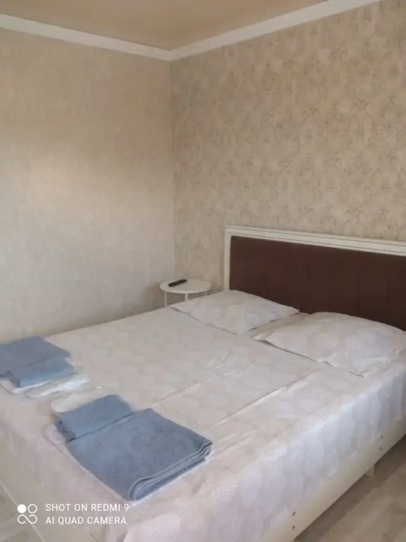 Двухместный номер Standard с балконом двуспальная кровать в Samira
