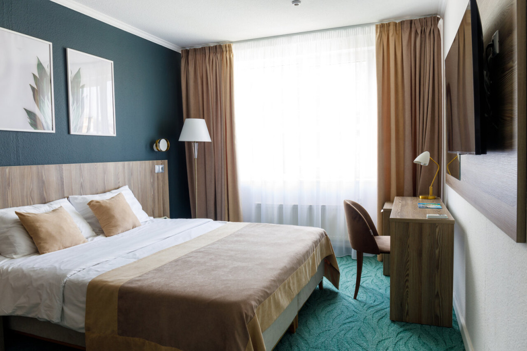 Istra Garden Hotel Room Type - Comfort Double room full double bed