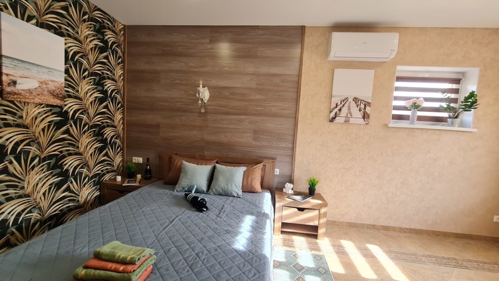 Апартаменты с 2 комнатами с балконом в Abrau Soul&SPA