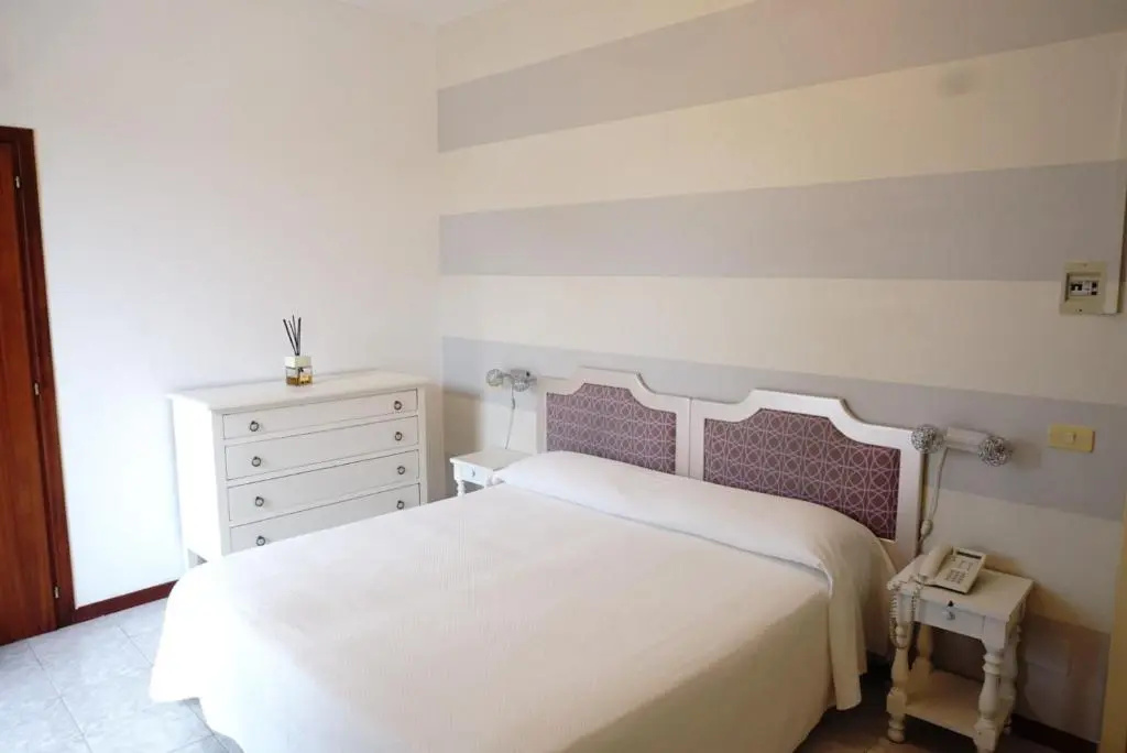 Hotel Atlantico - Chambres