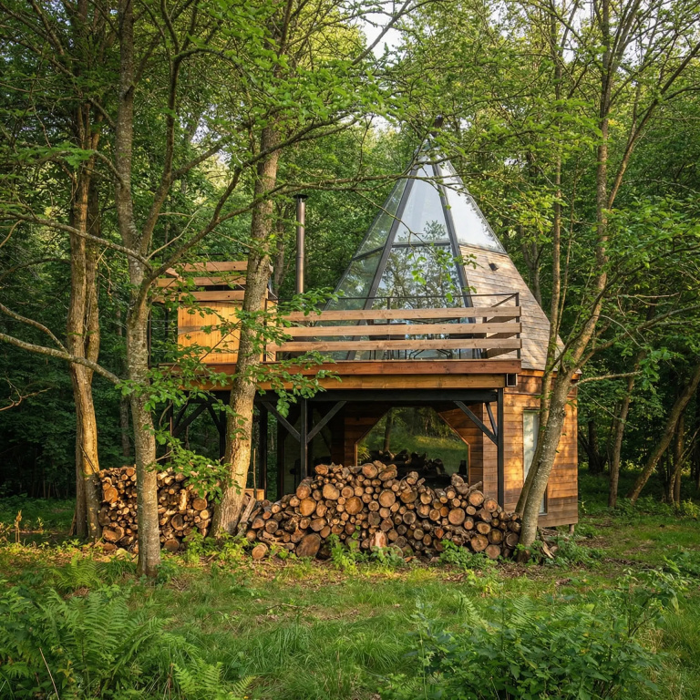 Princess of Navaho Royal Tipi