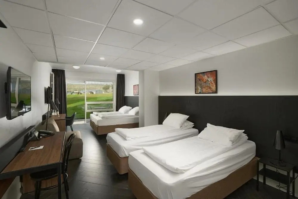 Örk Hotel  - Chambres