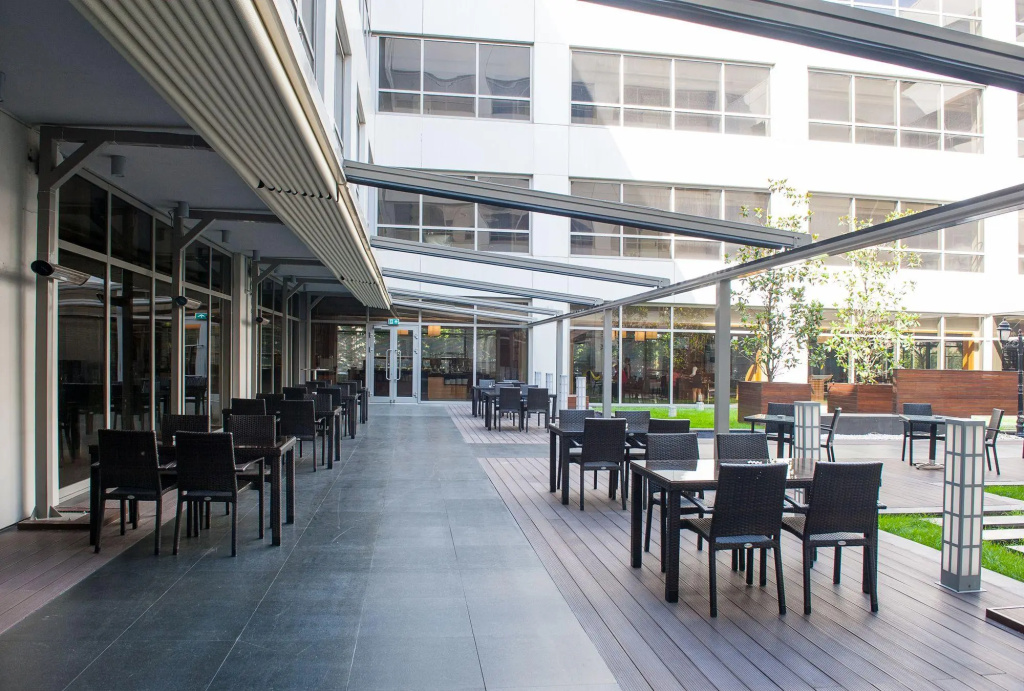 ISG Sabiha Gokcen Airport Hotel - Special Class — фото