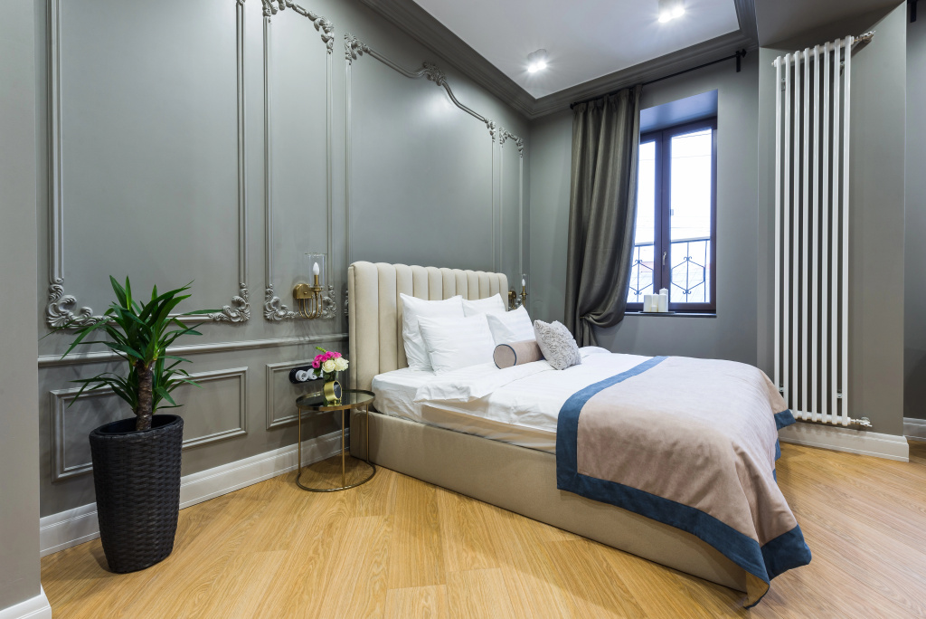 Апартаменты D apartments студия с выходом на террасу 3 — фото
