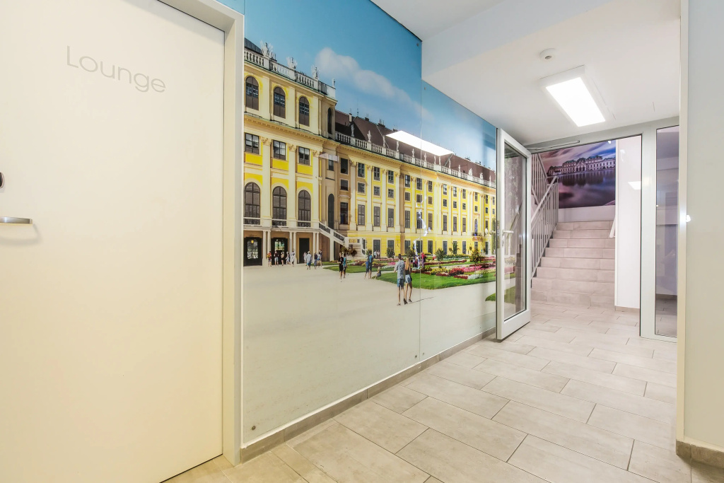Smart Apart Living - Wien Hauptbahnhof - Self Check-in Apartment Hotel - Général