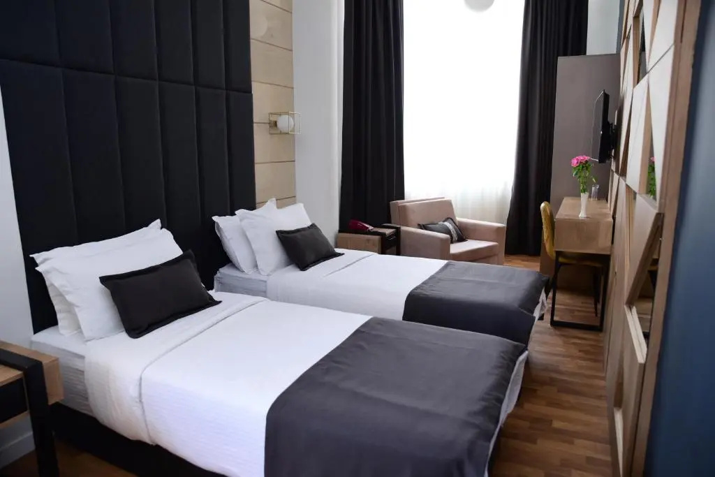 Comfort Hotel - Chambres