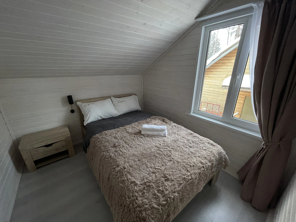 Пятиместный коттедж Luxury с красивым видом из окна в Нептун-2