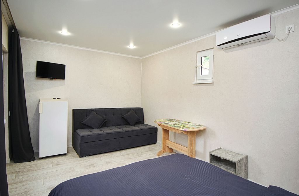 Четырёхместный номер Эконом в Ninel