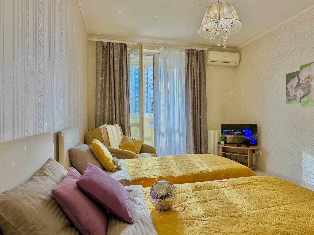 Квартира Студия Good Sleep в Одинцово — фото