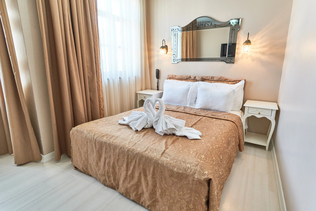 Celal Sultan Hotel - Chambres