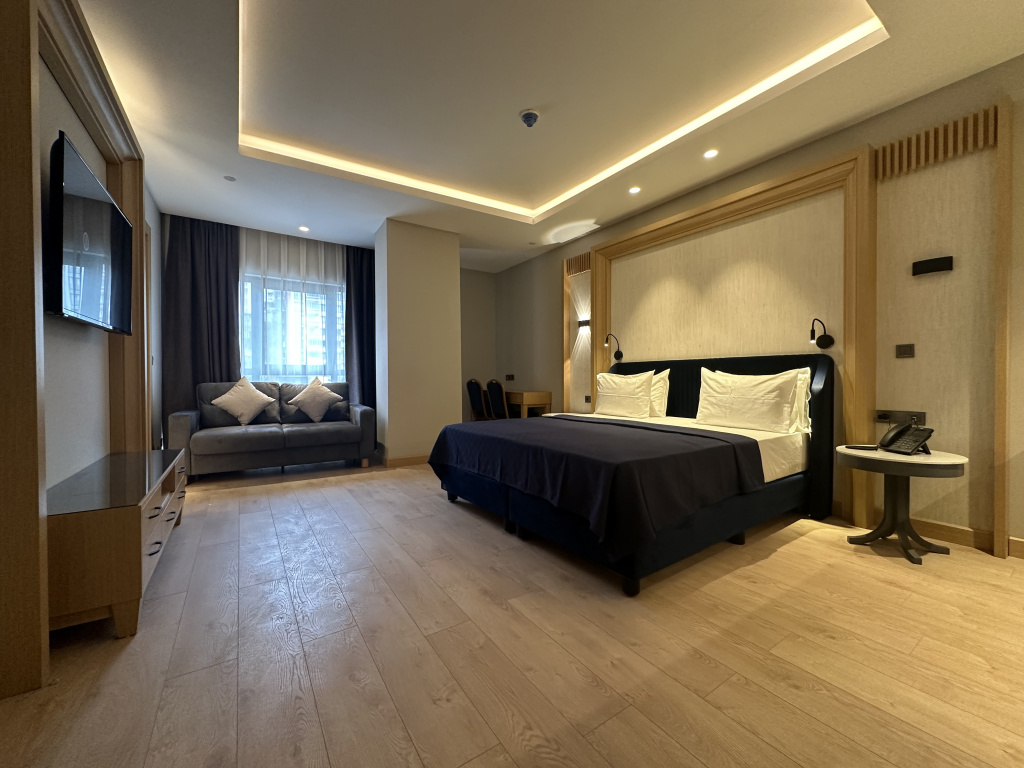 Cher Hotel Beyoglu — Стамбул, Туреччина мініатюра 15
