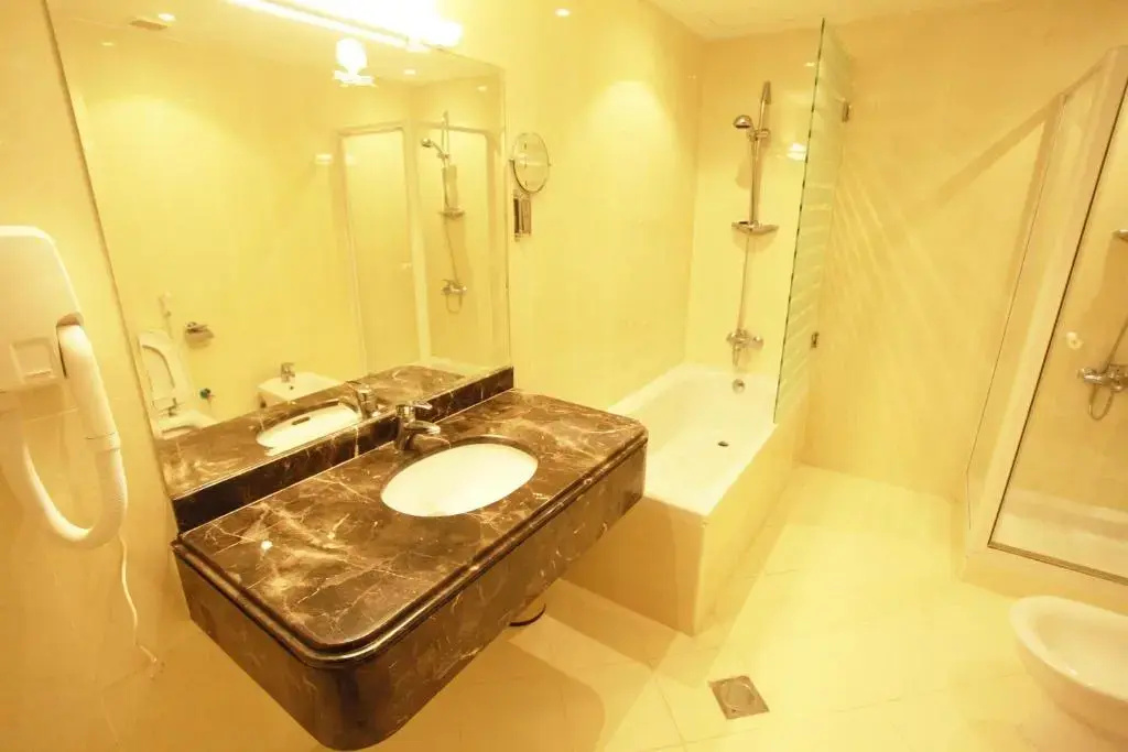 Golden Ocean Hotel - Chambres