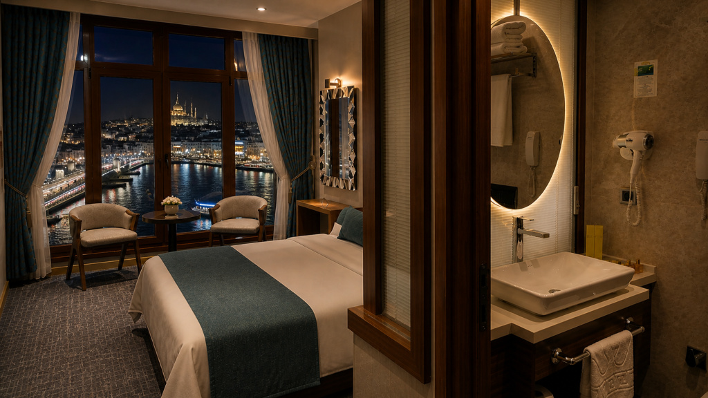 Momento Golden Horn Hotel — фото