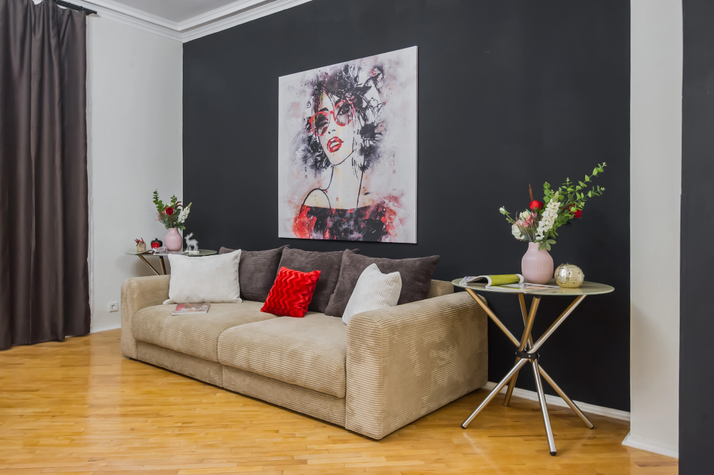 Квартира GM Apartments Четырехкомнатная  у Кремля и Красной Площади — фото