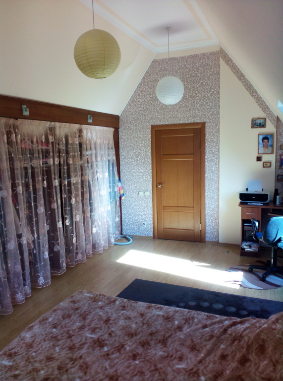 Двухместный номер Standard с видом на внутренний двор в Гостевой дом