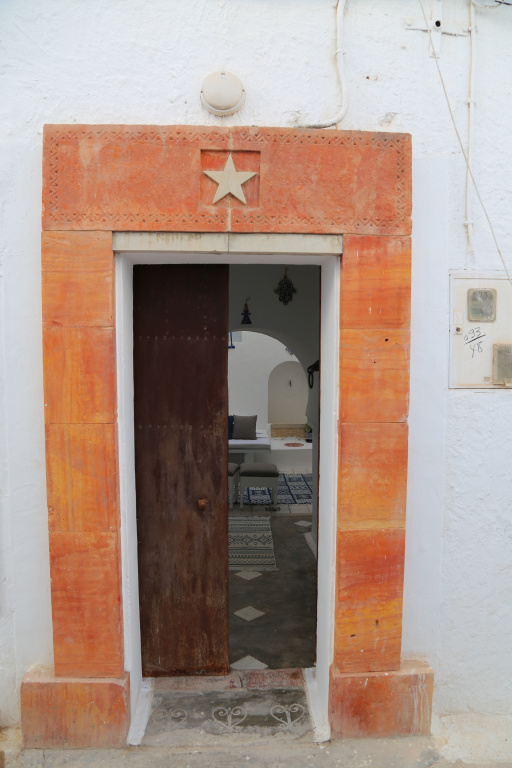 Dar Azur Hammamet Guest House