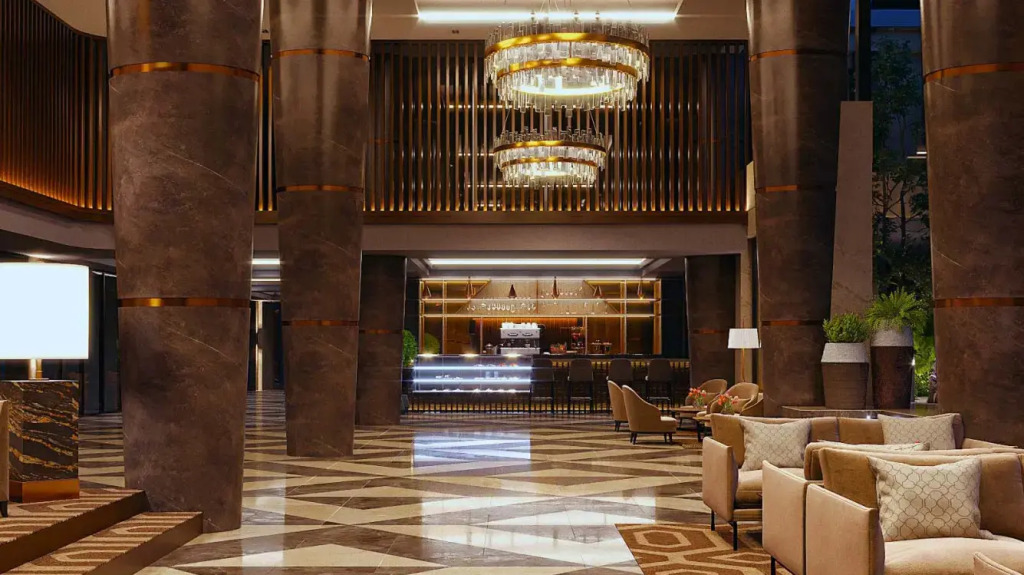 Ramada Plaza by Wyndham Tashkent — фото 4