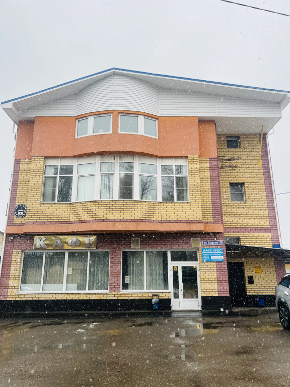 Гостевой дом Мини отель на Спартака 17 — фото