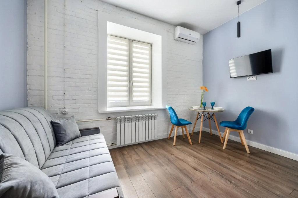 Апартаменты Let Your Flat Studio — фото