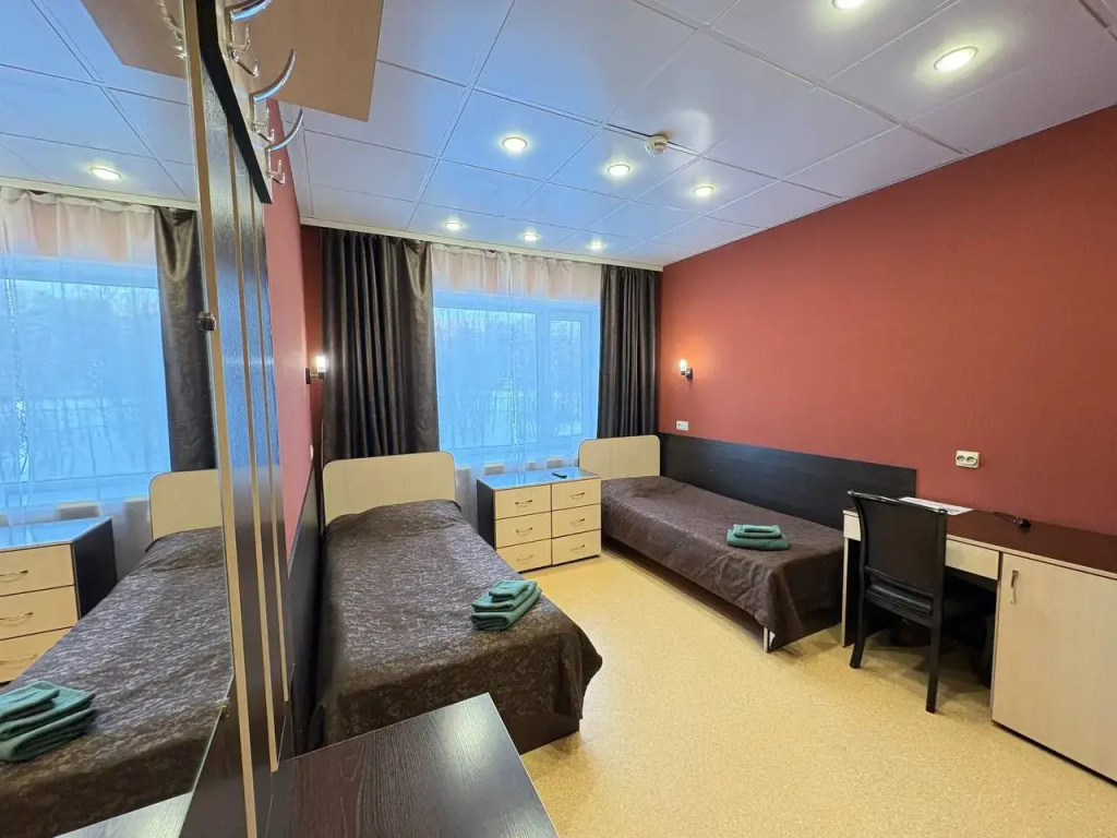 Double Junior Suite (twin beds)