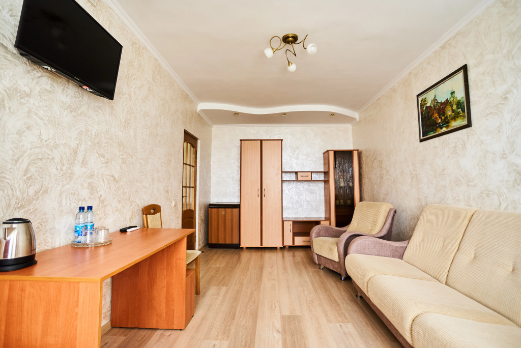Brest Inturist - Chambres